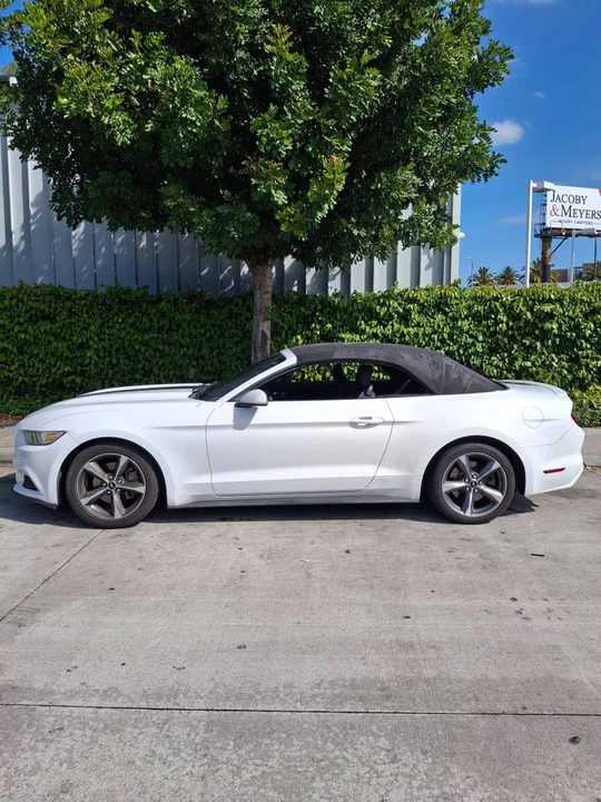 2015 Ford S550 Mustang - Image 3 of 24