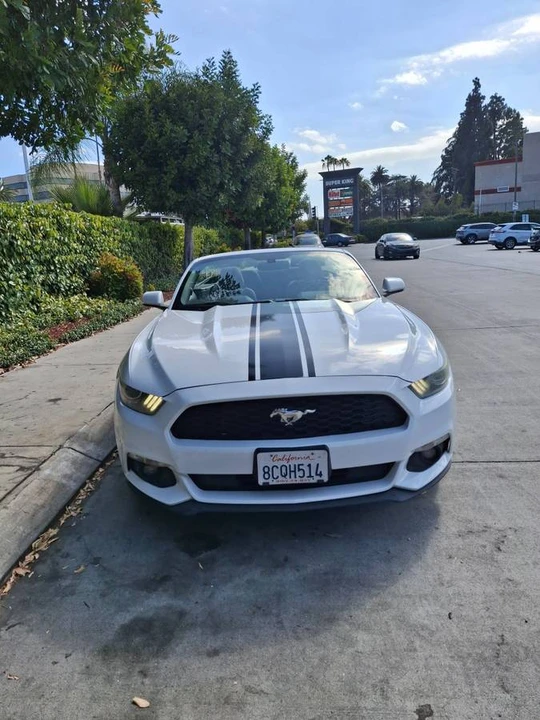 2015 Ford S550 Mustang - Image 14 of 24