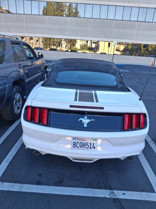 2015 Ford S550 Mustang - Image 23 of 24