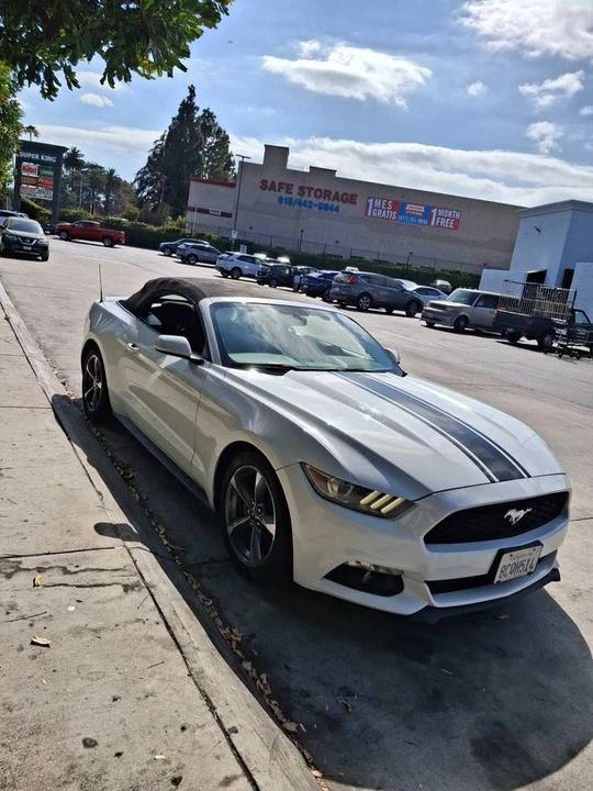 2015 Ford S550 Mustang - Image 7 of 24