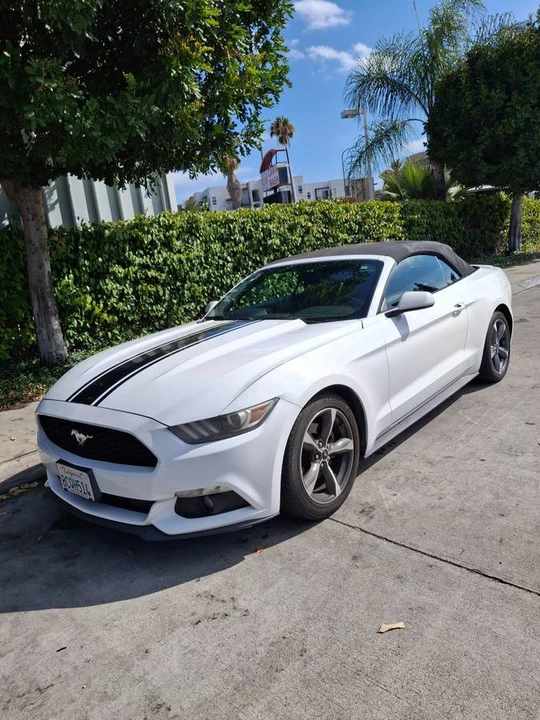 2015 Ford S550 Mustang - Image 4 of 24