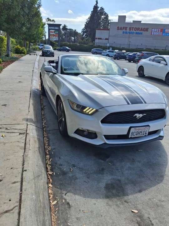 2015 Ford S550 Mustang - Image 15 of 24
