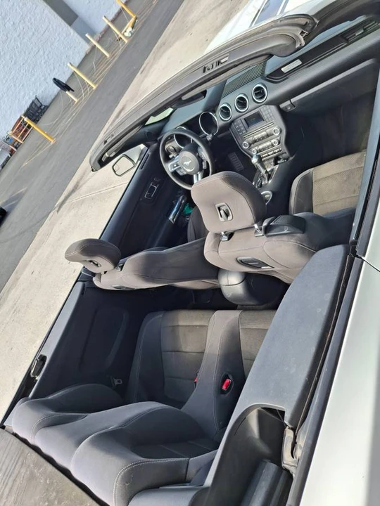 2015 Ford S550 Mustang - Image 12 of 24
