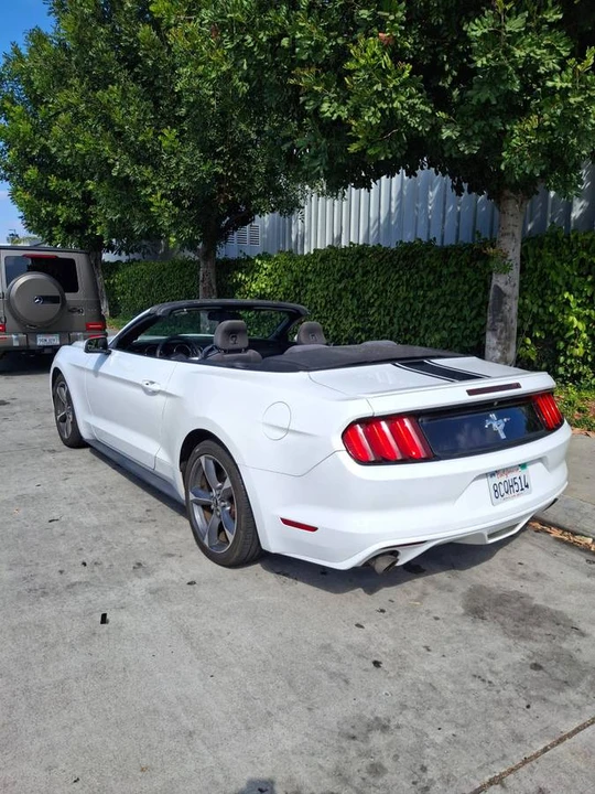 2015 Ford S550 Mustang - Image 16 of 24