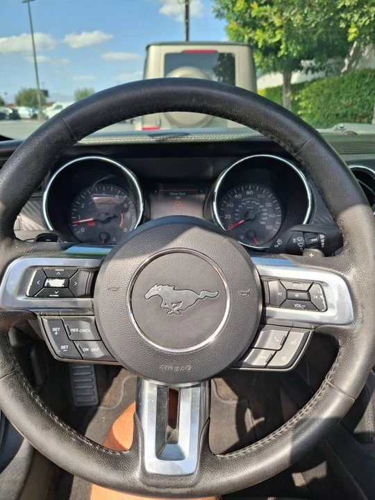 2015 Ford S550 Mustang - Image 6 of 24