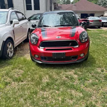 2015 Mini Cooper