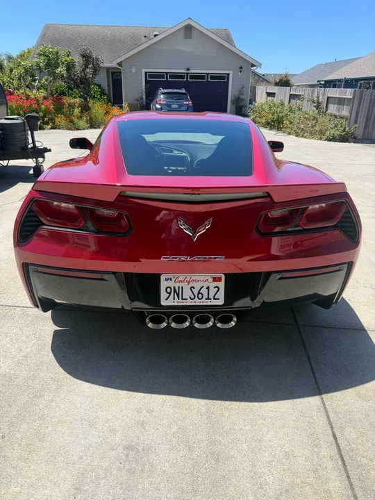 2015 Chevrolet Corvette C7 - Image 5 of 10