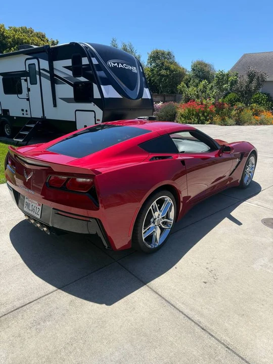 2015 Chevrolet Corvette C7 - Image 2 of 10