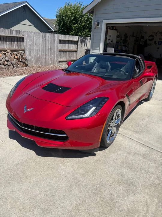 2015 Chevrolet Corvette C7 - Image 3 of 10