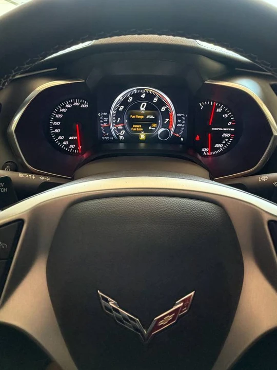 2015 Chevrolet Corvette C7 - Image 9 of 10