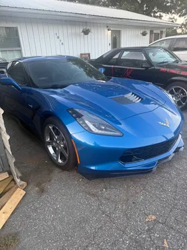 2015 Chevrolet Corvette Stingray 2LT