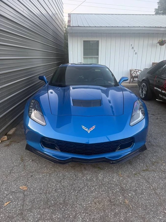 2015 Chevrolet Corvette C7 - Image 2 of 3