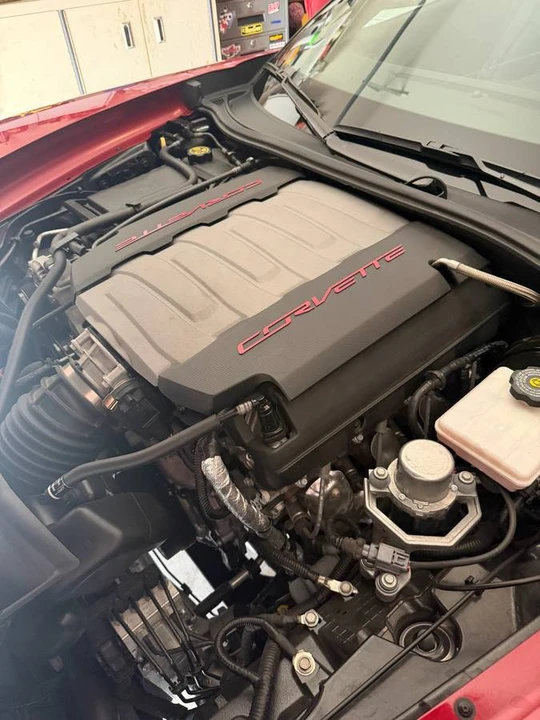 2015 Chevrolet Corvette C7 - Image 8 of 10