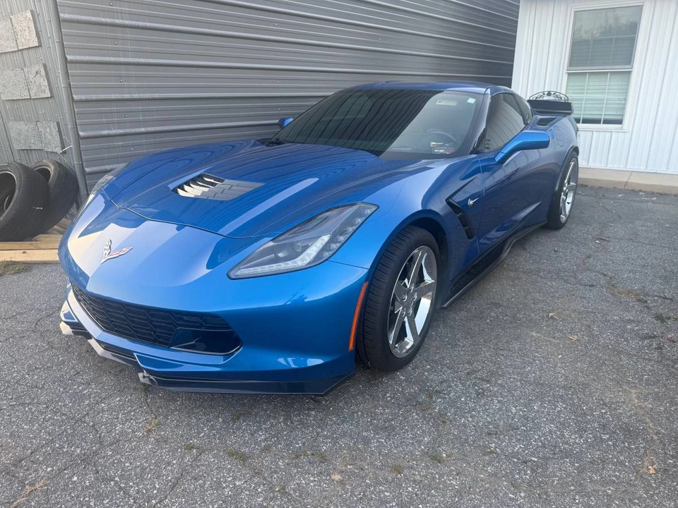 2015 Chevrolet Corvette C7 - Image 3 of 3