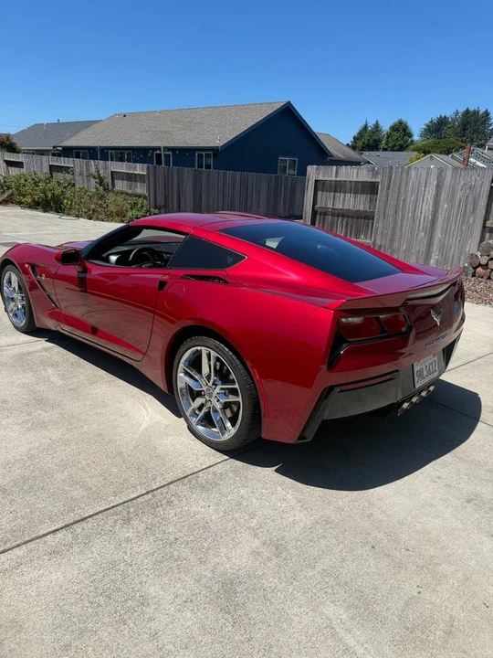 2015 Chevrolet Corvette C7 - Image 4 of 10