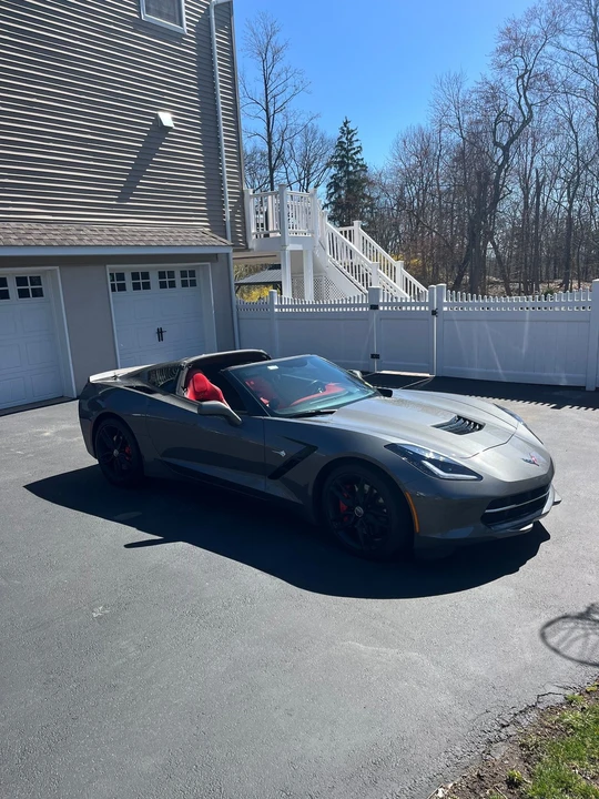 2015 Chevrolet Corvette C7 - Image 3 of 7