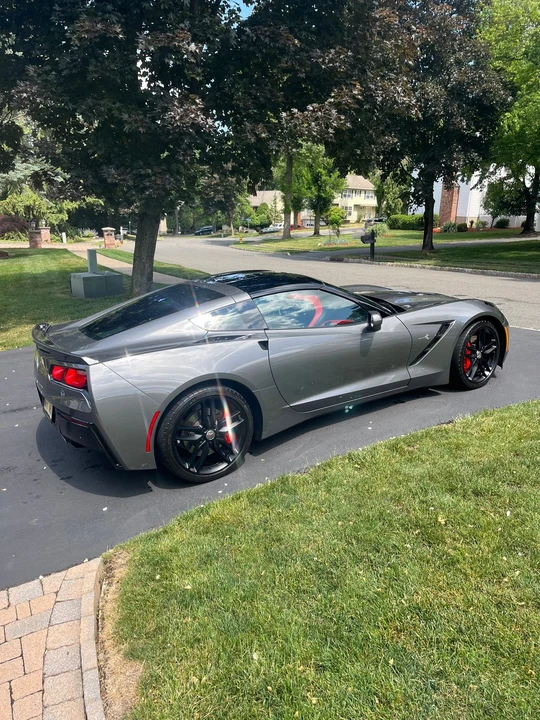 2015 Chevrolet Corvette C7 - Image 2 of 7