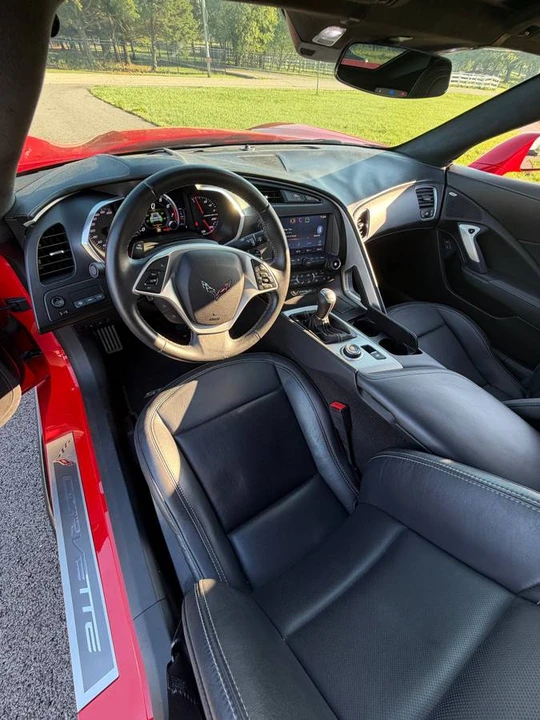 2015 Chevrolet Corvette C7 - Image 12 of 23