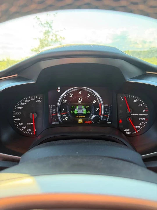 2015 Chevrolet Corvette C7 - Image 18 of 23