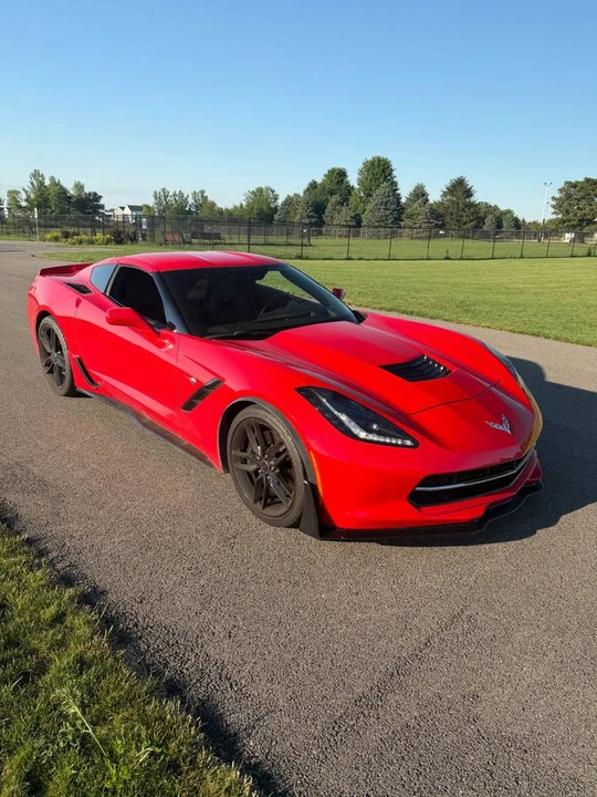 2015 Chevrolet Corvette C7 - Image 3 of 23