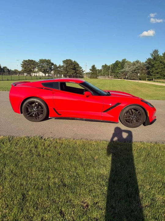 2015 Chevrolet Corvette C7 - Image 4 of 23