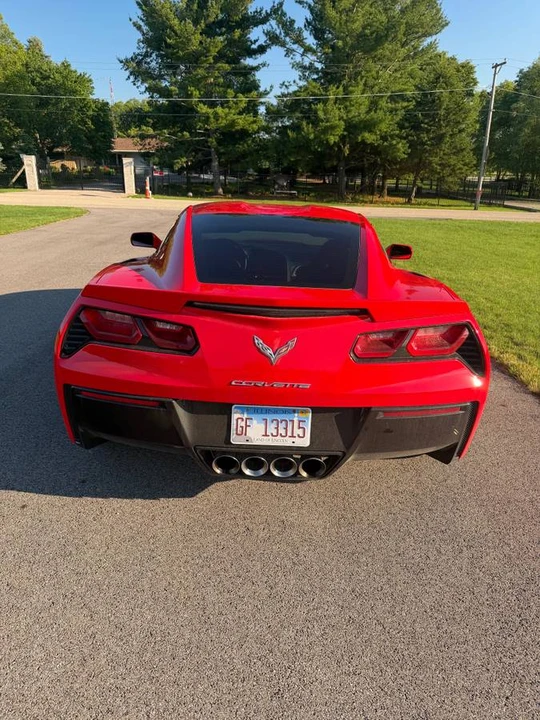 2015 Chevrolet Corvette C7 - Image 6 of 23
