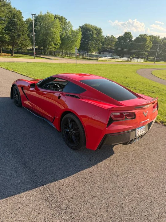 2015 Chevrolet Corvette C7 - Image 7 of 23