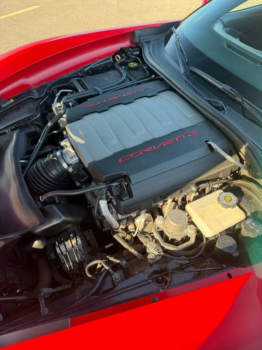 2015 Chevrolet Corvette C7 - Image 23 of 23