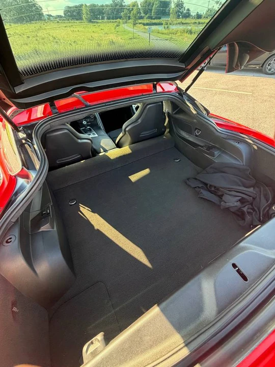 2015 Chevrolet Corvette C7 - Image 21 of 23