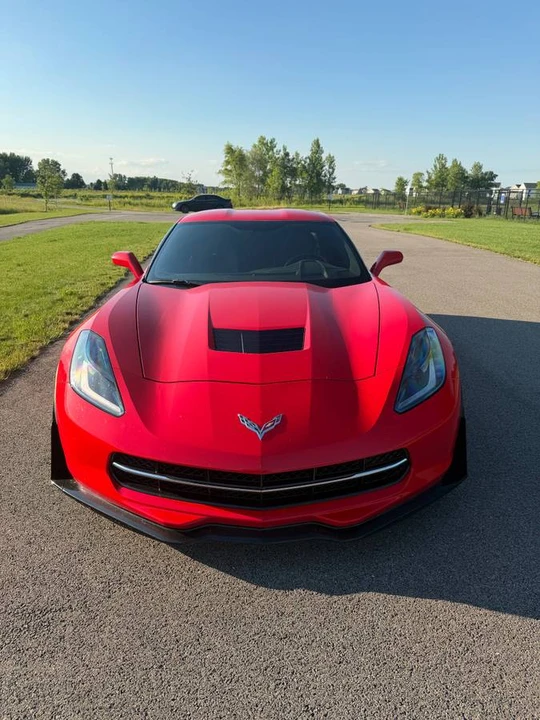 2015 Chevrolet Corvette C7 - Image 2 of 23