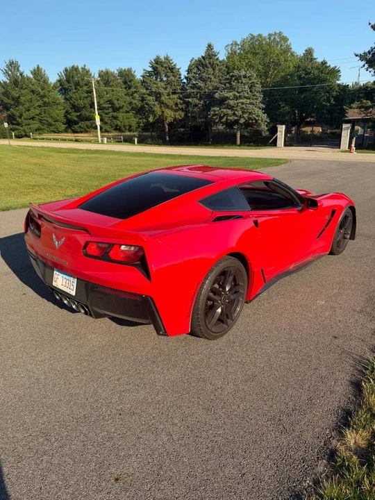 2015 Chevrolet Corvette C7 - Image 5 of 23