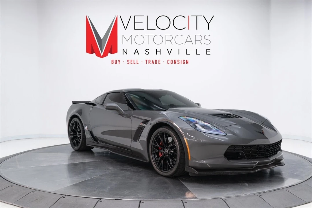 2015 Chevrolet Corvette C7 Z06 - Image 4 of 4