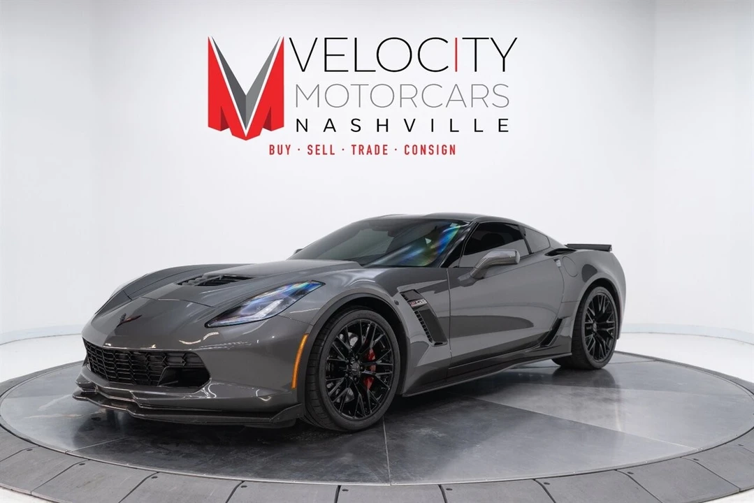 2015 Chevrolet Corvette C7 Z06 - Image 2 of 4