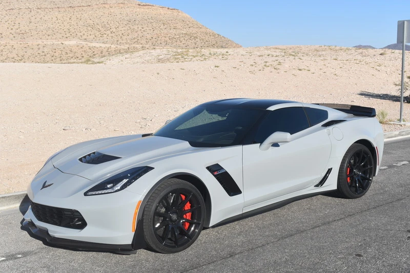 2015 Chevrolet Corvette C7 Z06 - Image 8 of 10