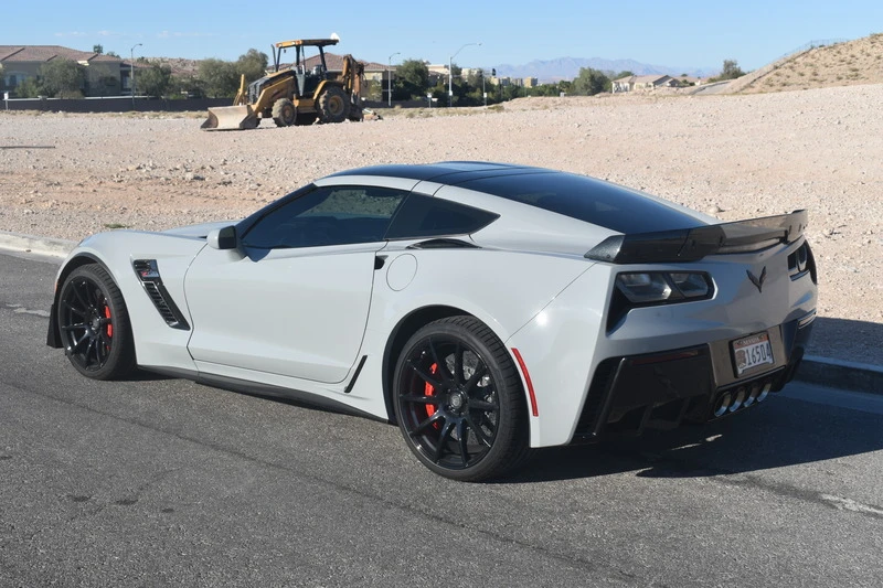 2015 Chevrolet Corvette C7 Z06 - Image 9 of 10