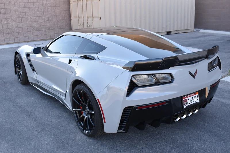 2015 Chevrolet Corvette C7 Z06 - Image 3 of 10