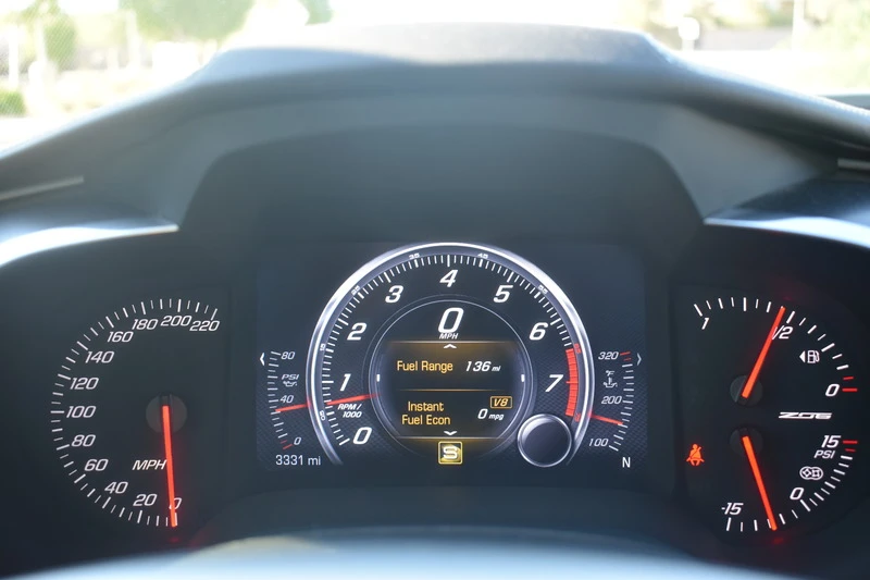 2015 Chevrolet Corvette C7 Z06 - Image 7 of 10