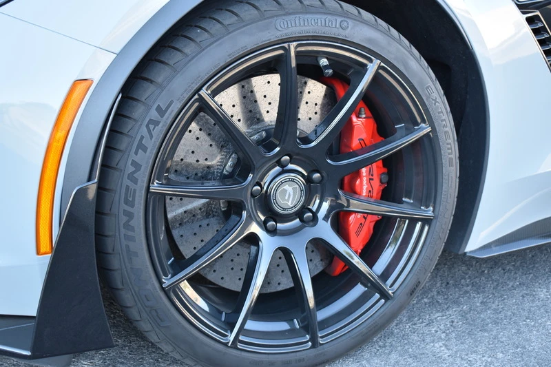 2015 Chevrolet Corvette C7 Z06 - Image 4 of 10
