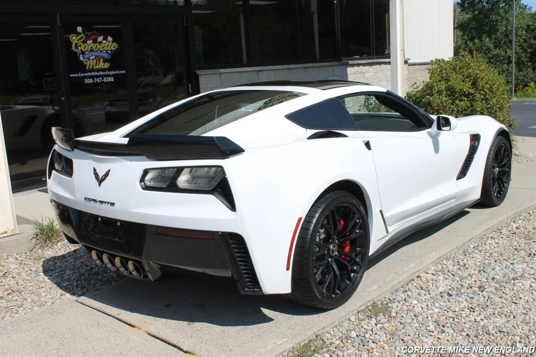 2015 Chevrolet Corvette C7 Z06 - Image 19 of 31