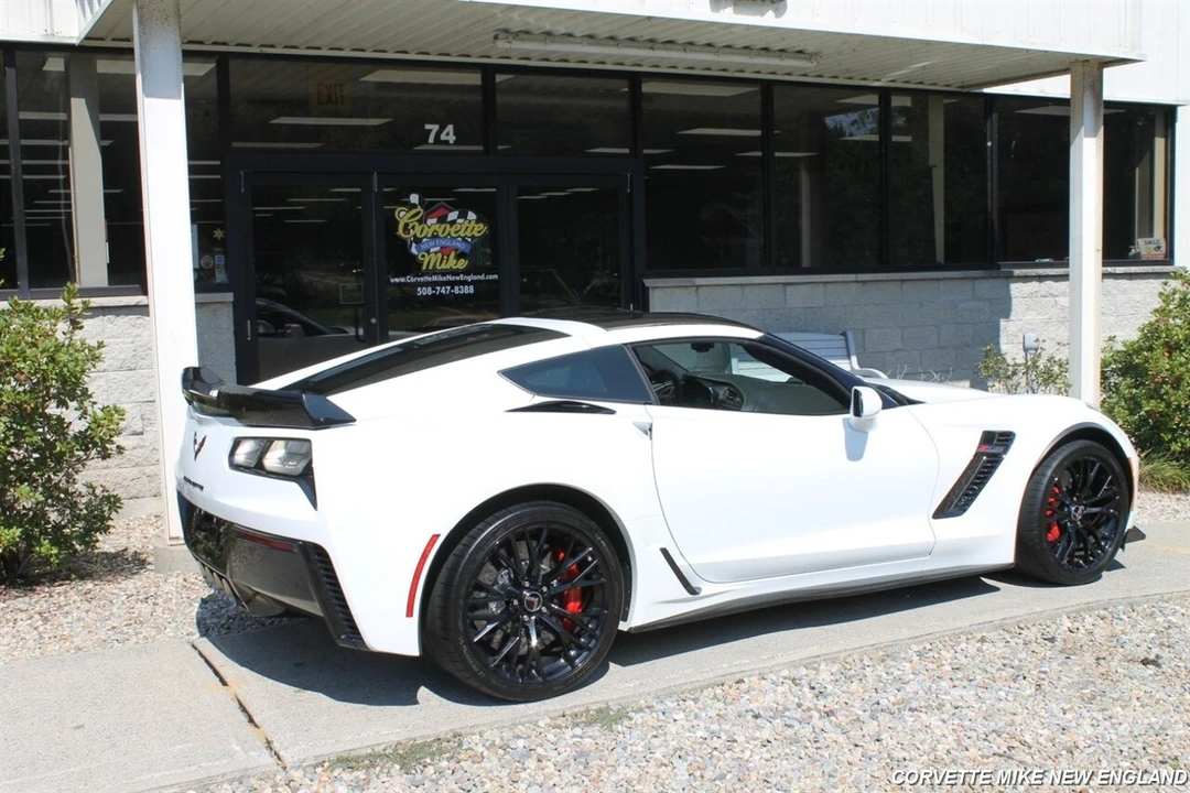 2015 Chevrolet Corvette C7 Z06 - Image 25 of 31
