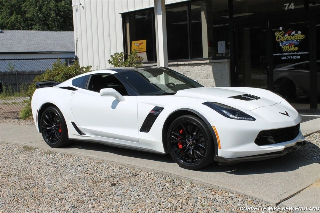 2015 Chevrolet Corvette C7 Z06 - Image 26 of 31