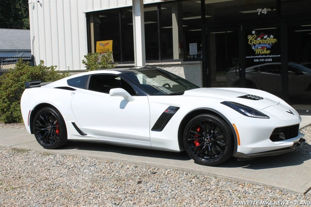 2015 Chevrolet Corvette C7 Z06 - Image 27 of 31