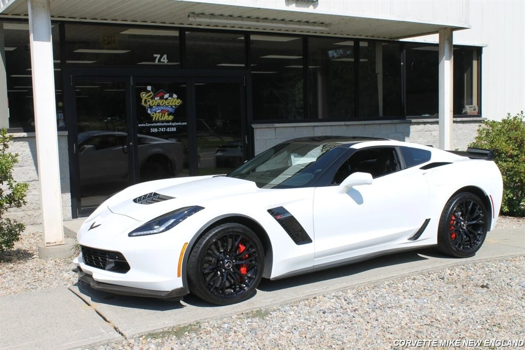 2015 Chevrolet Corvette C7 Z06 - Image 2 of 31
