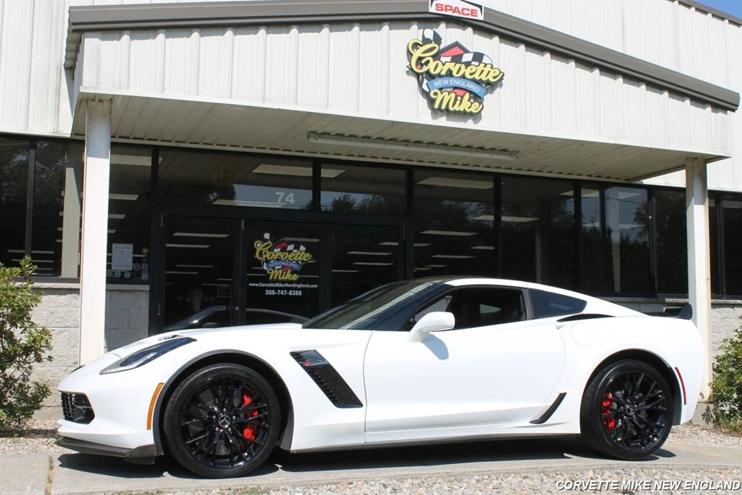 2015 Chevrolet Corvette C7 Z06 - Image 3 of 31