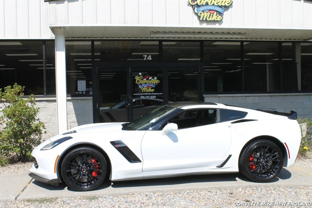2015 Chevrolet Corvette C7 Z06 - Image 4 of 31