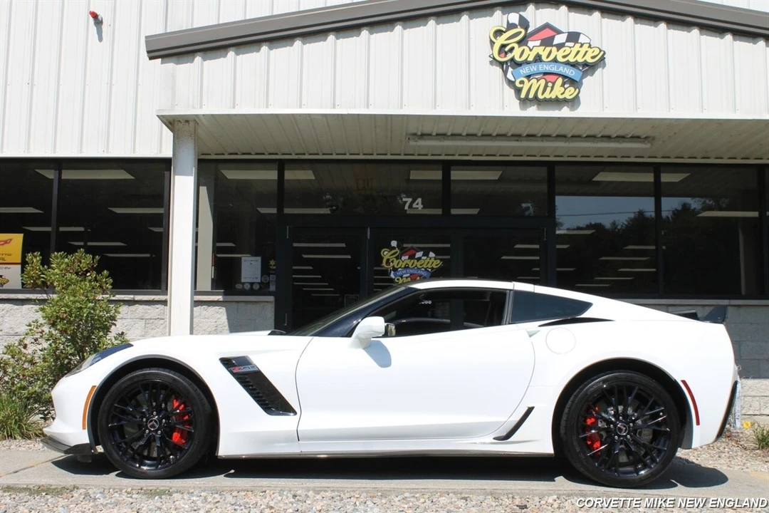 2015 Chevrolet Corvette C7 Z06 - Image 5 of 31