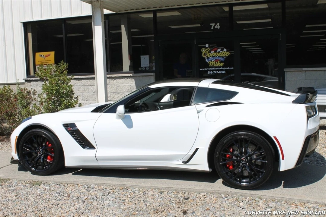 2015 Chevrolet Corvette C7 Z06 - Image 6 of 31