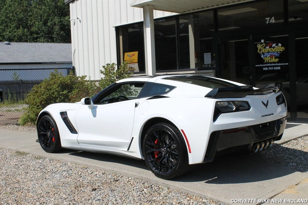 2015 Chevrolet Corvette C7 Z06 - Image 7 of 31
