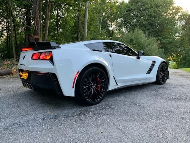 2015 Chevrolet Corvette C7 Z06 - Image 4 of 8