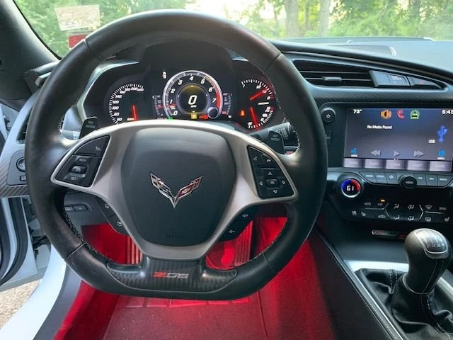 2015 Chevrolet Corvette C7 Z06 - Image 8 of 8